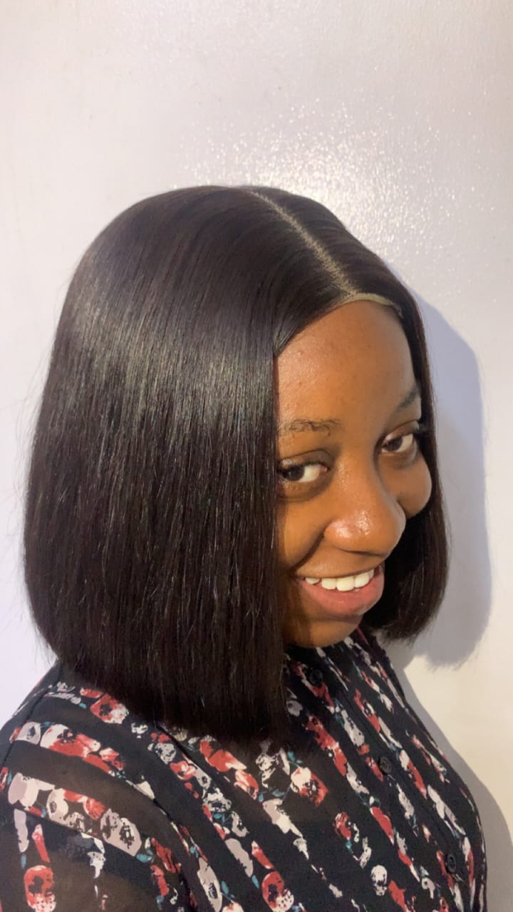 A Walk-In Customer