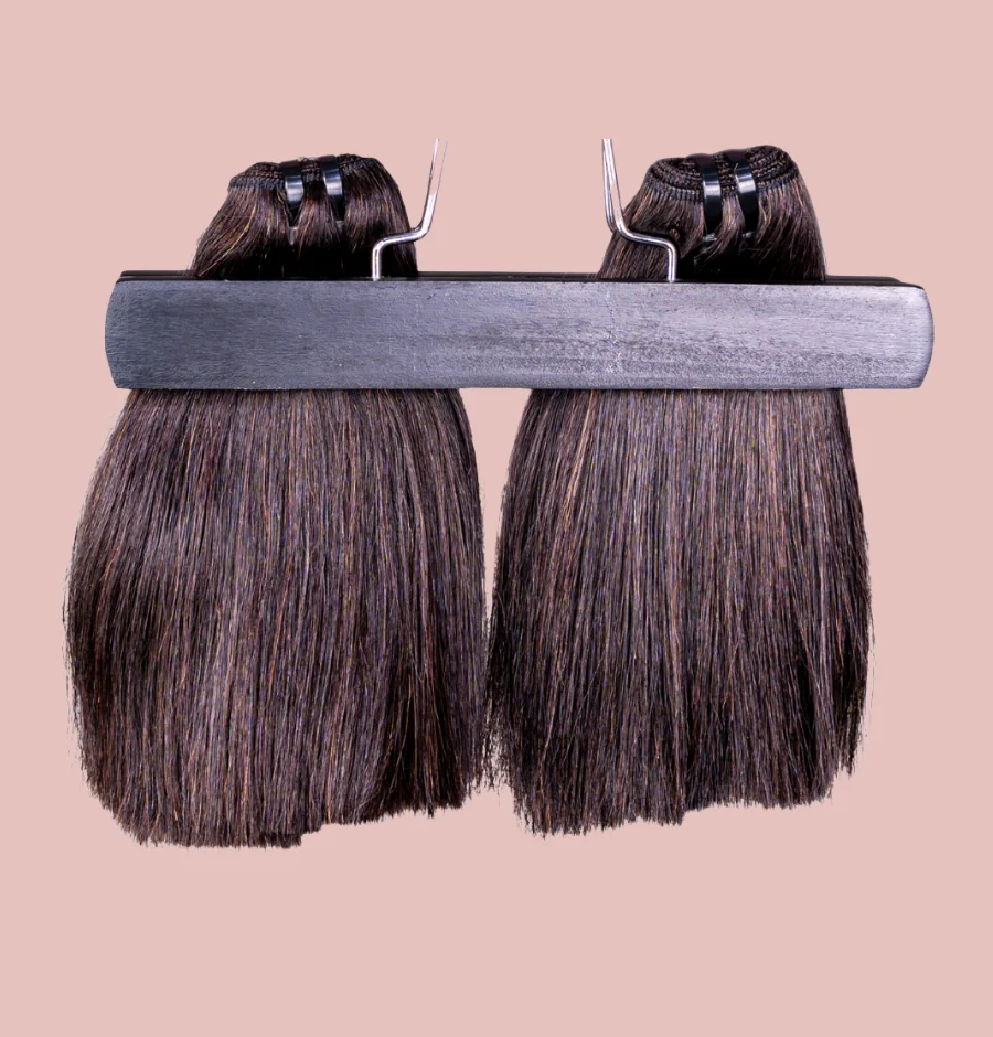 6'' B .S HAIR BUNDLE NC