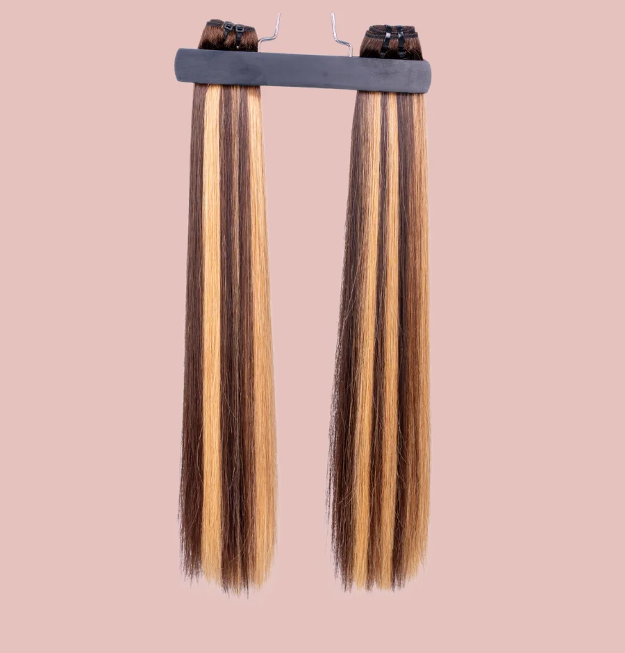 18'' PIANO HAIR BUNDLE