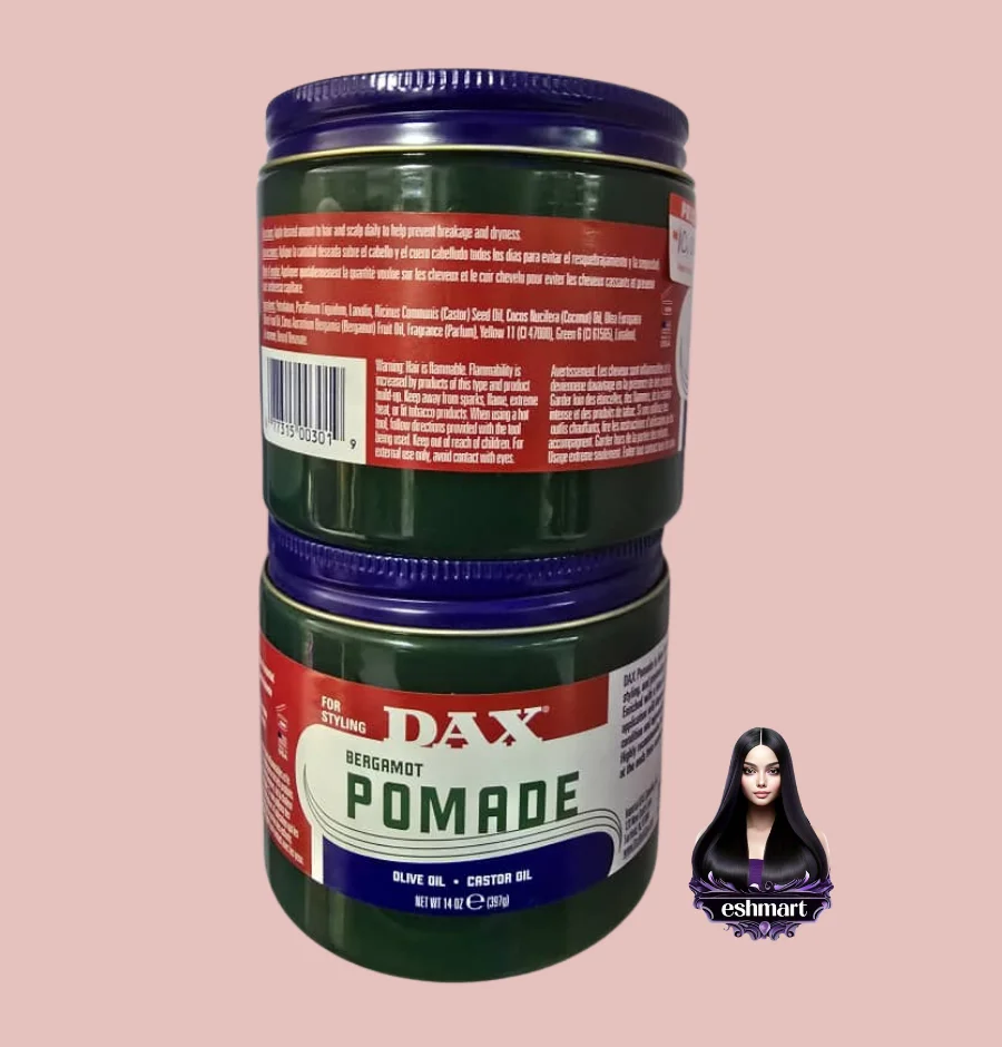 DAX (bergamot Pomade)