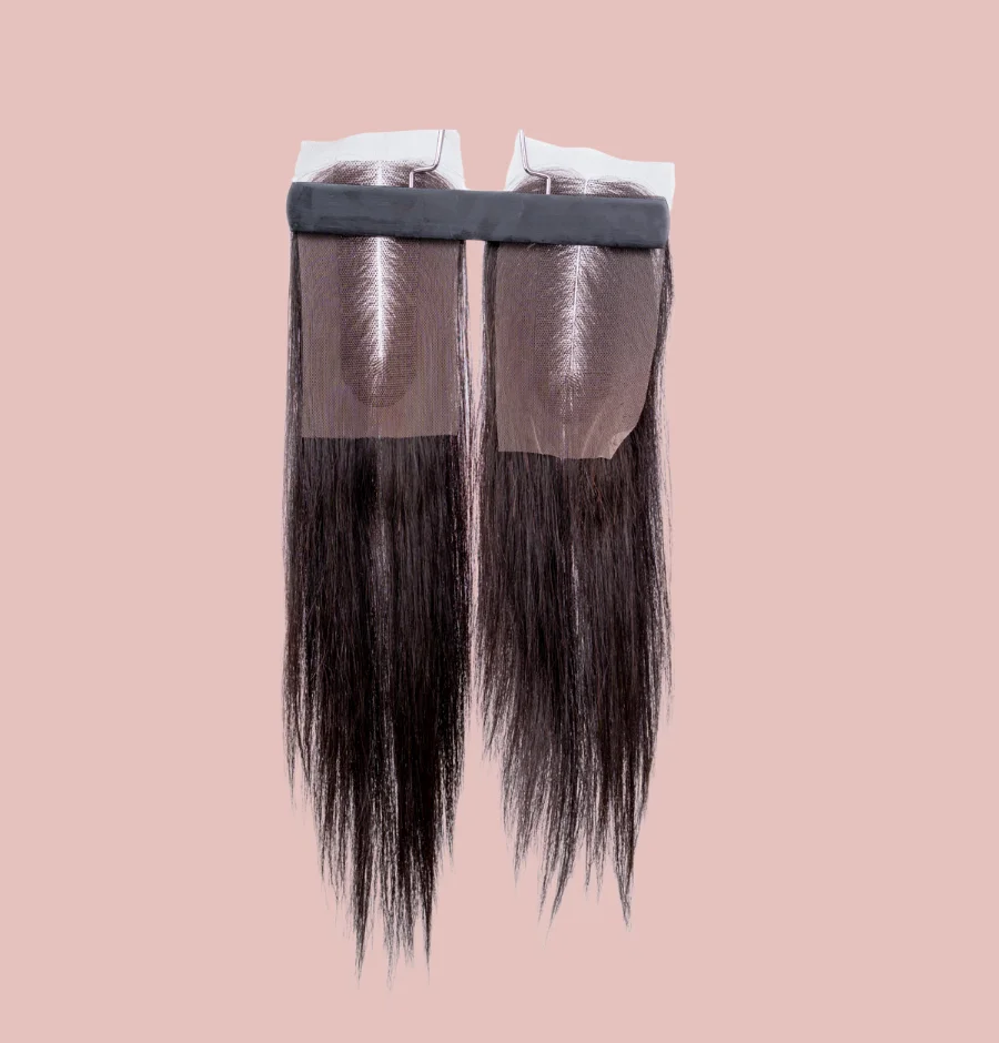 2x6 10 INCH B.S CLOSURE NATURAL COLOUR