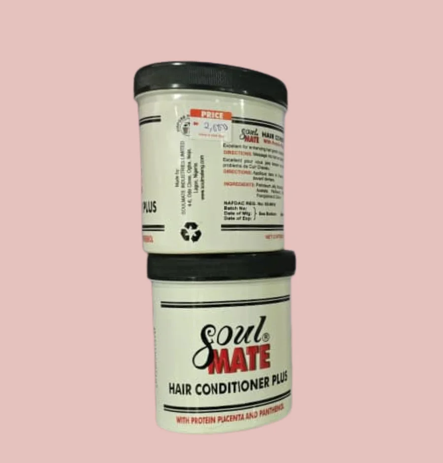 SOUL MATE HAIR CONDITIONAL