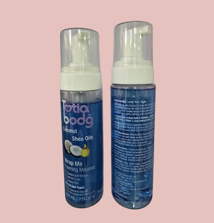 207 mL Lotta BODY (Wrap Me Foaming Mousse)
