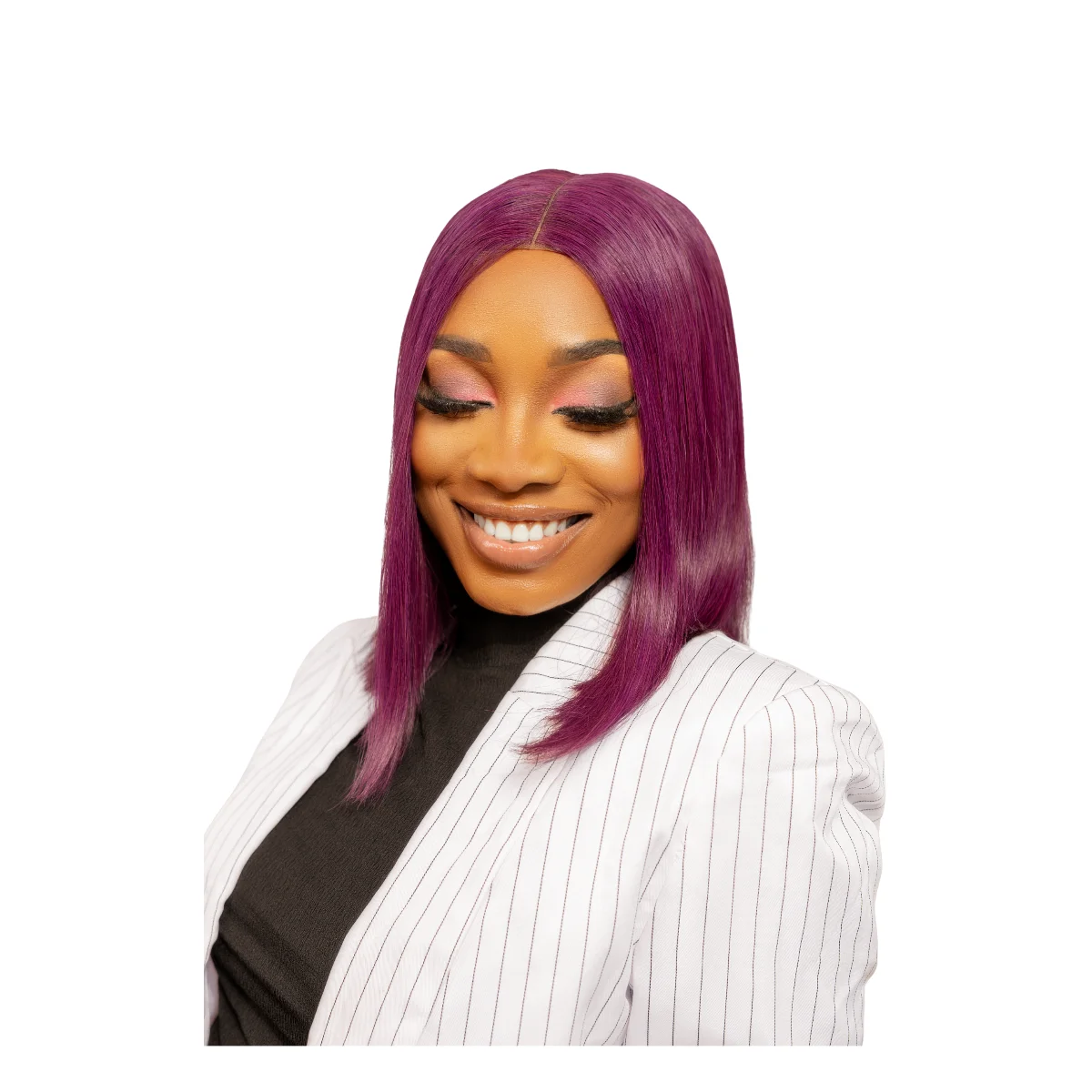 ESHMART SDD1 BONE STRAIGHT WIG