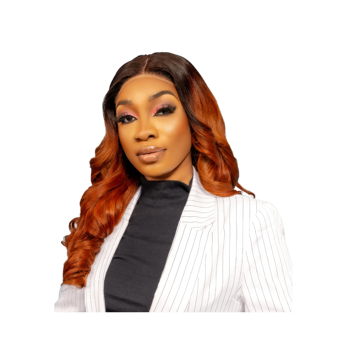 ESHMART REMY GINGER WIG (5X5)