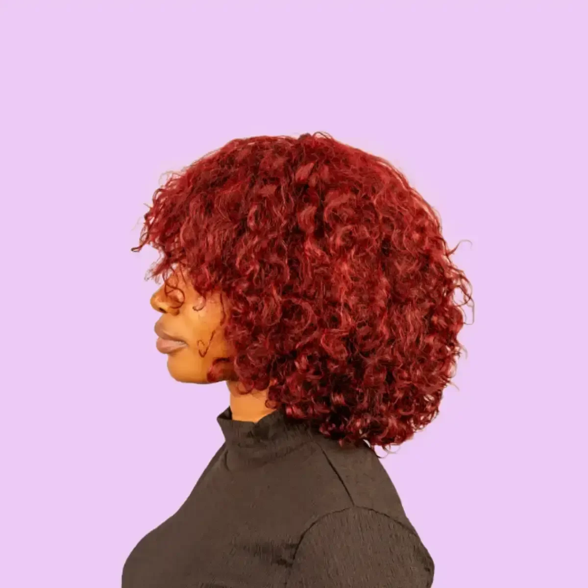 LUXURY  FRINGE WATER WAVE 