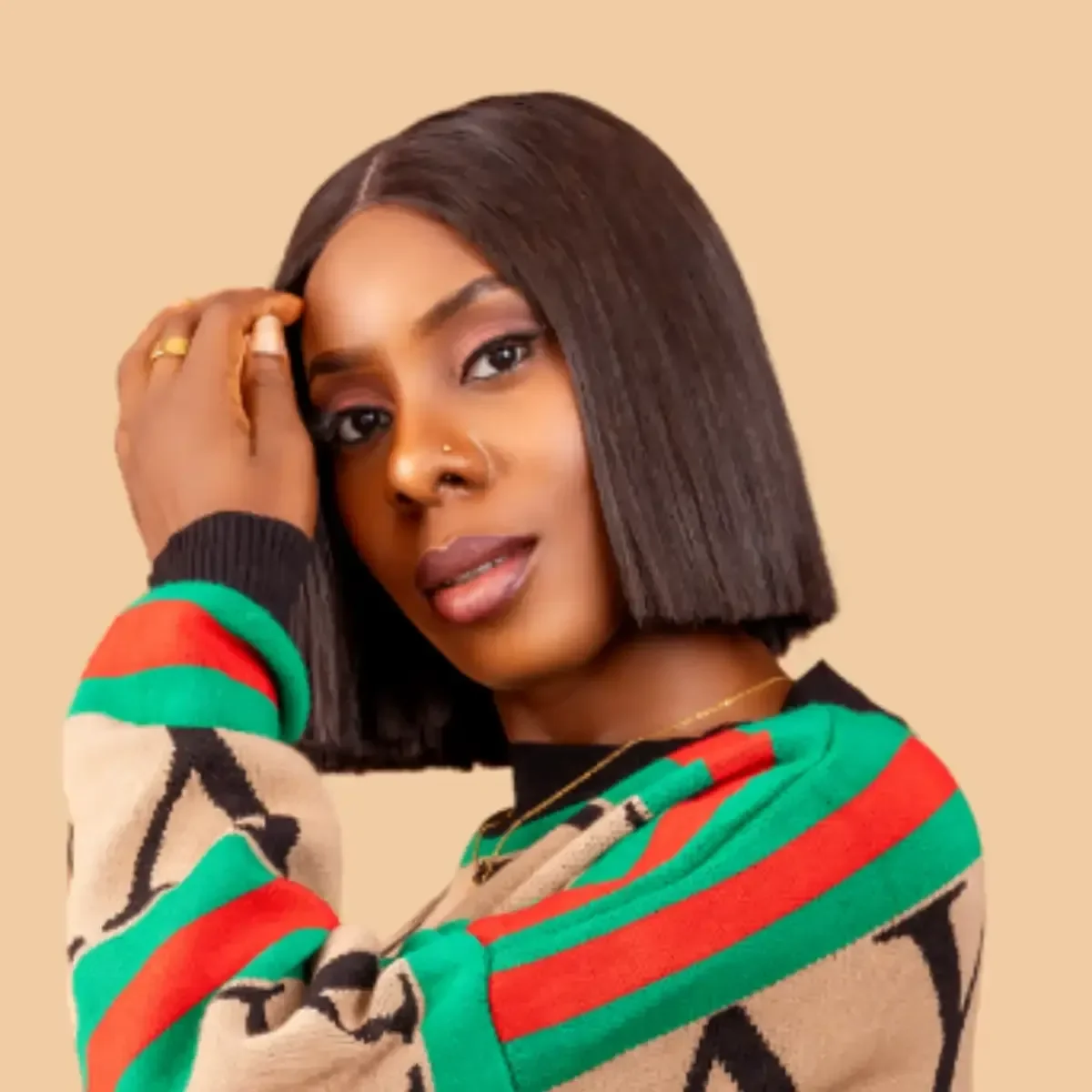 LUXURY MIRROR STRAIGHT REMY