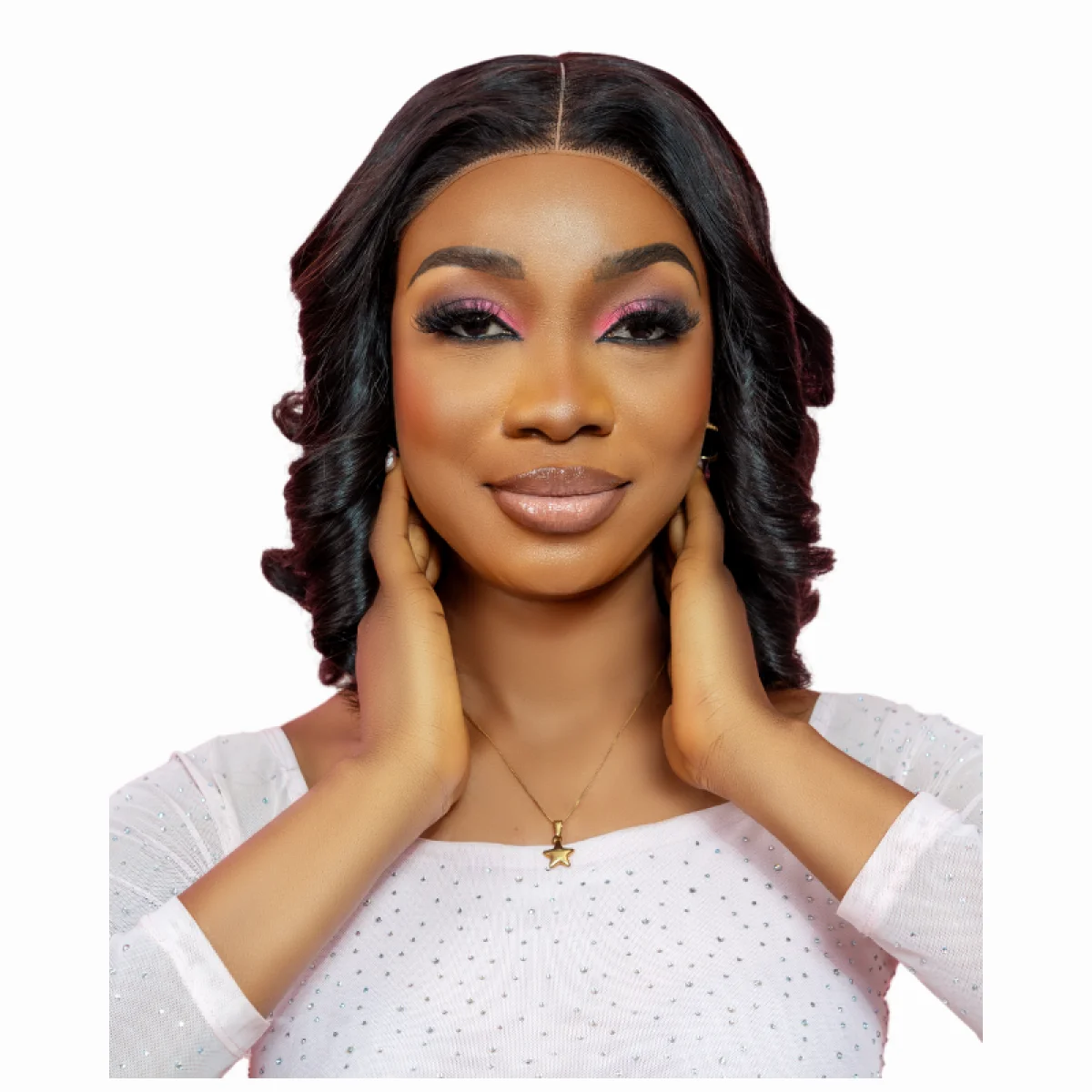 ESHMART WAVY NATURAL WIG (5X5HD)