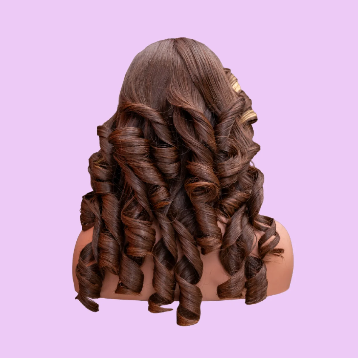 BROWN HIGHLIGHT LUXURY 