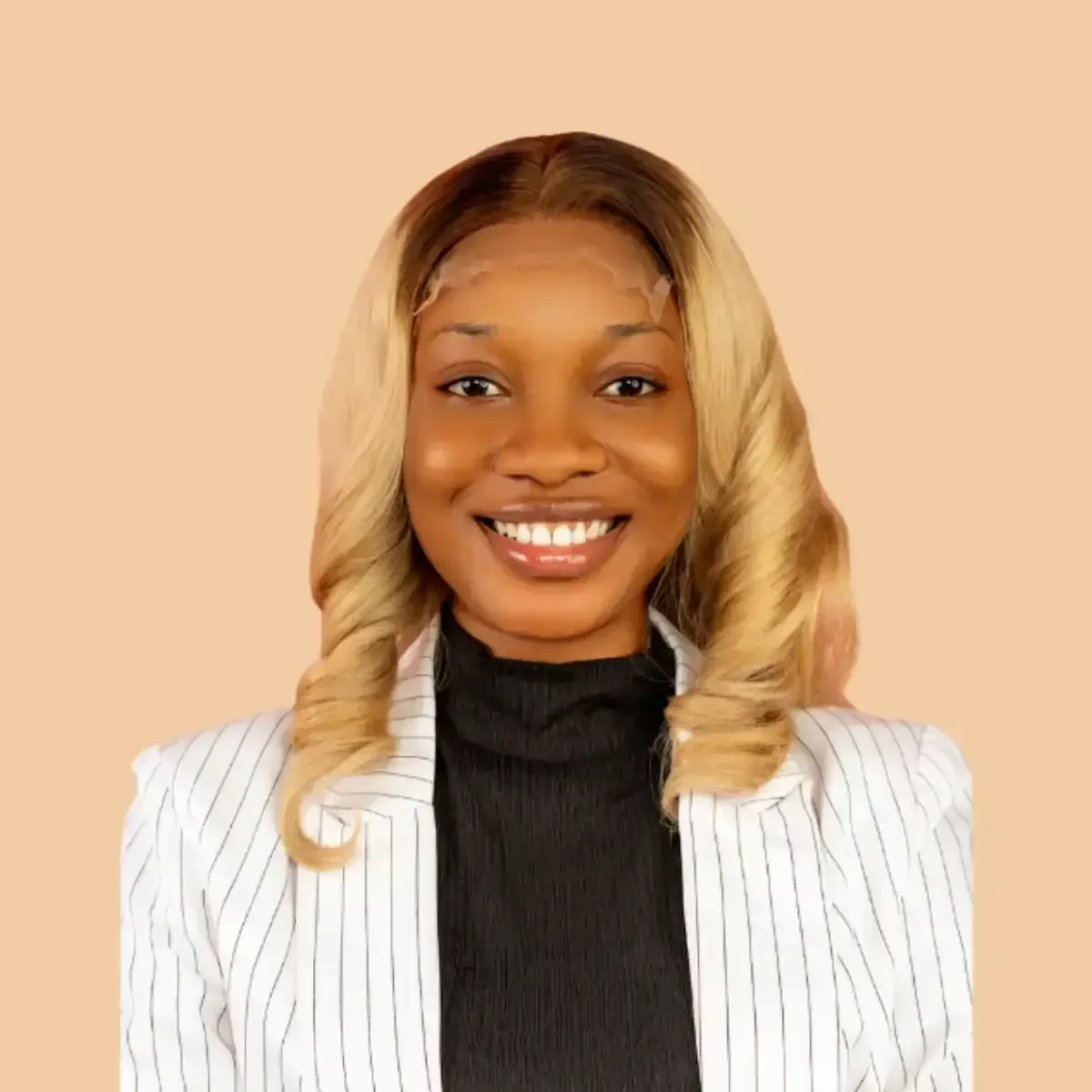 ESHMART DONOR BLOND BOUNCY  