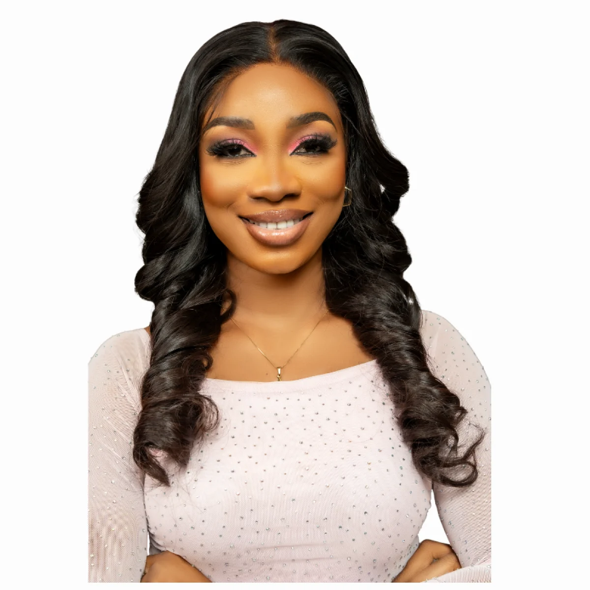 ESHMART DONOR WAVY WIG (5X5HD) 