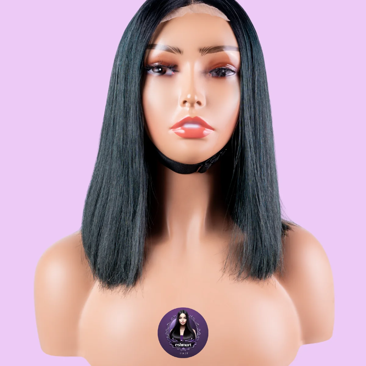 BONE STRAIGHT GREEN 5