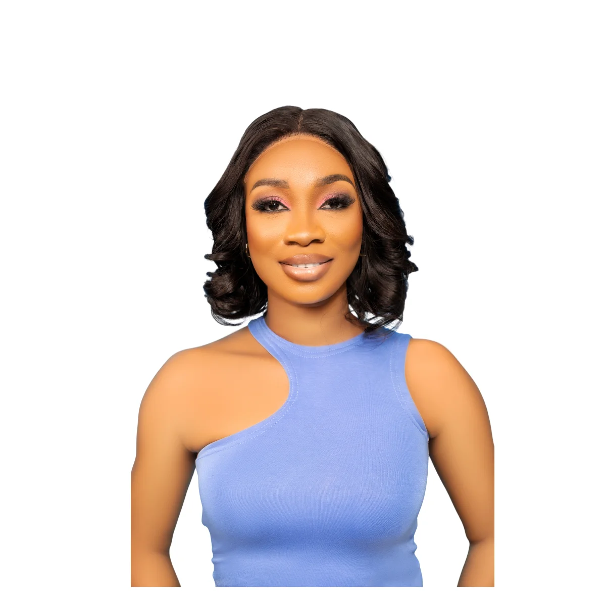 ESHMART REMY WAVY LAYERED 